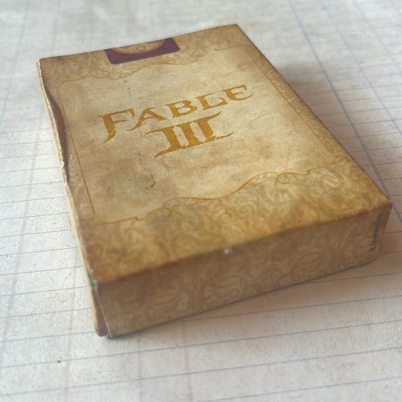 Fable III Cards - Picture 4 of 10